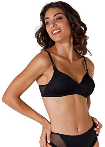 Lovable Reggiseno senza Ferretto e senza Cuciture Millennium Equilibre Donna