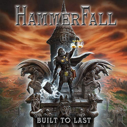 Built to Last (CD+Dvd Mediabook)
