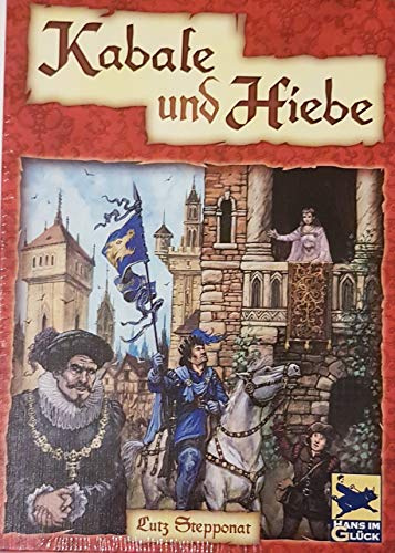 Hans im Glück 48167 - Kabale und Hiebe