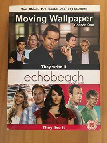 Moving Wallpaper/Echo Beach [Box Set] [Import anglais]