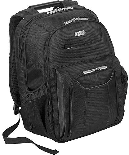 Targus TBB012US maletines para portátil 40,1 cm (15.8) Funda Tipo Mochila Negro