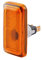 HELLA 2BM 003 647-021 Zusatzblinkleuchte - Glühlampe - 12V - Einbau - Lichtscheibenfarbe: gelb - links/rechts/seitlicher Einbau