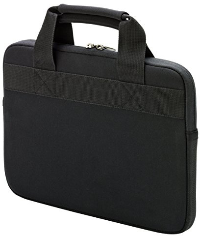Dicota Smart Skin Notebooktasche 10-11.6 Zoll Aktentasche, Schwarz
