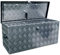 Truckbox D120 Edelstahlhaus Werkzeugkasten, Deichselbox, Transportbox, Alubox, Alukoffer, Deichselkasten
