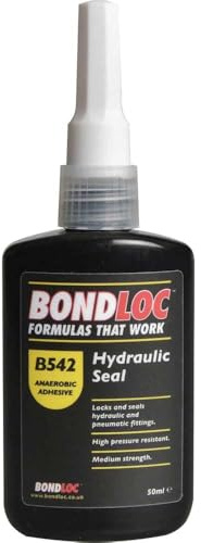 Bondloc BONB54250 Industrial Gasketing, Set of 6