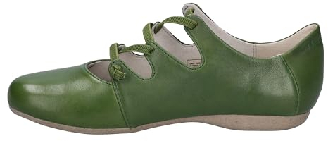 Josef Seibel Damen Fiona 04 Geschlossene Ballerinas, Grün (971 244 india), 40 EU