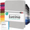 CelinaTex Jersey Topper Spannbettlaken Lucina Doppelpack 140x200-160x200cm Silber grau 100% Baumwolle gekämmt bis 12cm Matratzenhöhe Spannbettbezug, Leintuch, Bettlaken, elastisch, Strech, Oeko-Tex