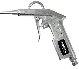 Werku Wk500260 - Pistola soplar / 25 mm / 0.5 hp