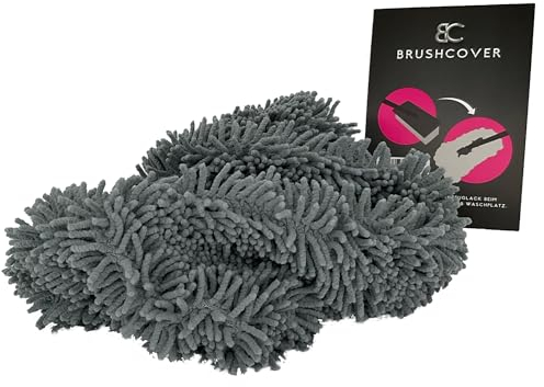 BC Brushcover Bürstenabdeckung für Autowaschanlage
