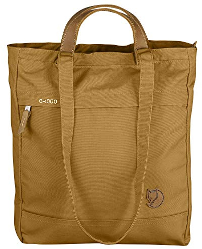 Fjällräven Totepack No 1 Umhängetasche, Acorn, 39 cm