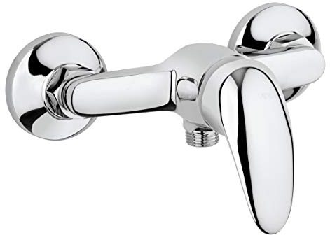 Paini MIA511 Grifo Mezclador para baño, Ducha Exterior