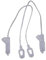 Cables De Porte - (X2) Brandt