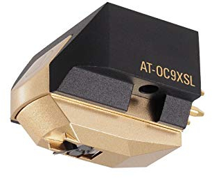 audio technica Tonabnehmer at-OC9 XSL