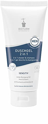 BIOTURM Duschgel 2 in 1 MÄNNER