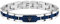 Maserati Maserati Herrenarmband, JEWELS Kollektion, aus Edelstahl, Grau PVD, Blau PVD - JM419ASC02