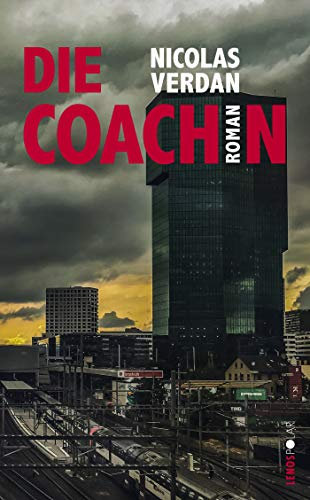 Die Coachin: Roman (Lenos Polar) (German Edition)