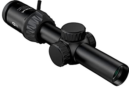 Meopta 1027149A Optika6 1-6×24 RD SFP Leuchtabsehen 4C 1