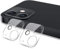 AVANA Protector de cámara para iPhone 12 cristal transparente