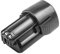 LabTEC BAT411 10.8V 3000mAh Litium Battery Replacement for Bosch 10.8V Battery BAT411 BAT411A BAT412A 2607336013 2607336014 Cordless Power Tool Battery(Not fit the Green Series)