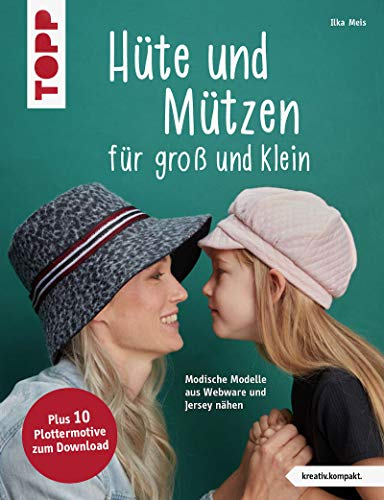 Hüte und Mützen für Groß und Klein