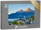 puzzleYOU: Puzzle 500 Teile „Watzmann und die Stadt Berchtesgaden in den bayerischen Alpen, Deutschland“ – aus der Puzzle-Kollektion Europa, Watzmann, Landschaft, Berchtesgaden, Berge & Täler