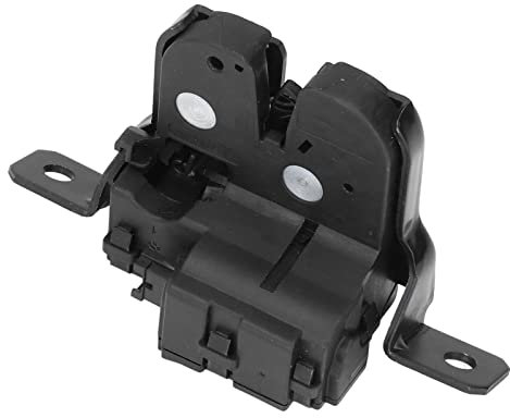 Actionneur de Loquet de Coffre de Serrure de Hayon 51247248075 Couvercle de Coffre de Coffre Arrière Remplacement de Loquet de Serrure de Hayon pour la Série 1 F20 F21