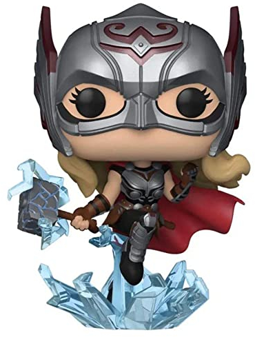 POP Marvel: Thor Love & Thunder- Mighty Thor (GW) (Special Edition Exclusive)