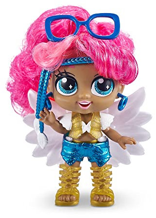 BANDAI - Angel High Color Change Muñeca Belladonna