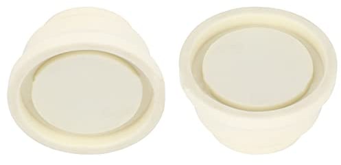 2 Stück Poolleiter Gummipuffer Schwimmbadleiter Stoßfängerschutz,Poolleiter Stopper Schwimmbeckenleiter Gummistecker Leiter Sicherheitsstoßstange Gummipuffer Zubehör