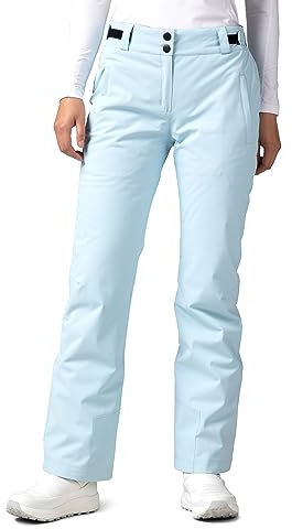 Rossignol - Staci Damenskihose, Wasserdichten und Atmungsaktiven, Blau, S