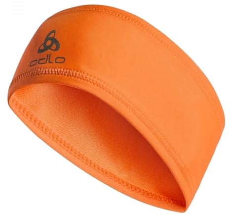 Odlo Unisex Stirnband POLYKNIT LIGHT ECO, live wire, -
