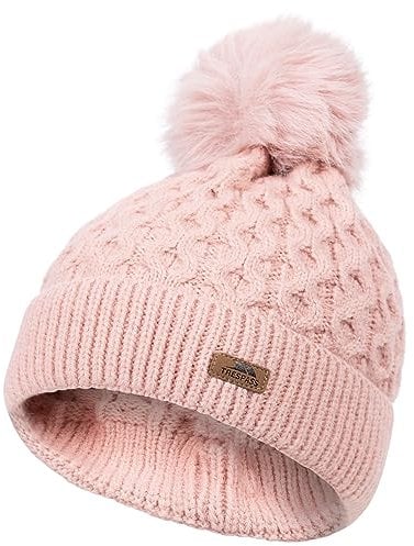 Trespass Damen Womens Hat Damenhut, Misty Rose, Each