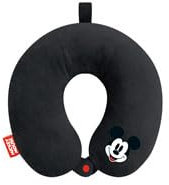 ARDITEX Mickey Mouse Velboa Neck Cushion 30 x 30 cm One Size