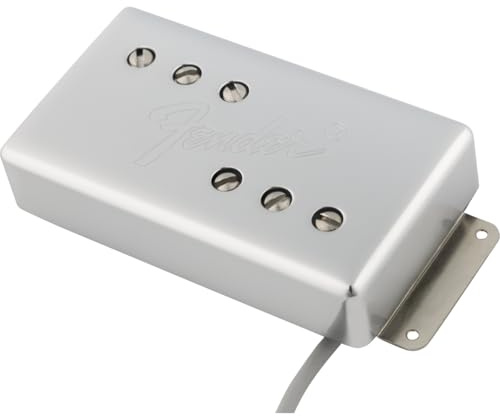 Custom Michael Landau CuNiFe Wide Range Humbucker Bridge Pickup