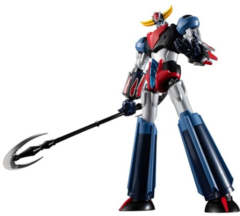 Bandai Shokugan - Grendizer U - SMP Grendizer, Figurine de Collection