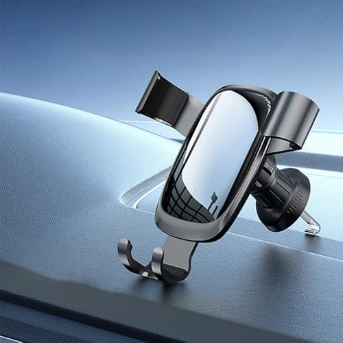 Support Telephone Voiture pour Dacia Duster 2 1 Duster S Logan Sandero S 2000-2023 2024, Support telephone voiture grille aeration Support portable voiture Support smartphone voiture Accessories