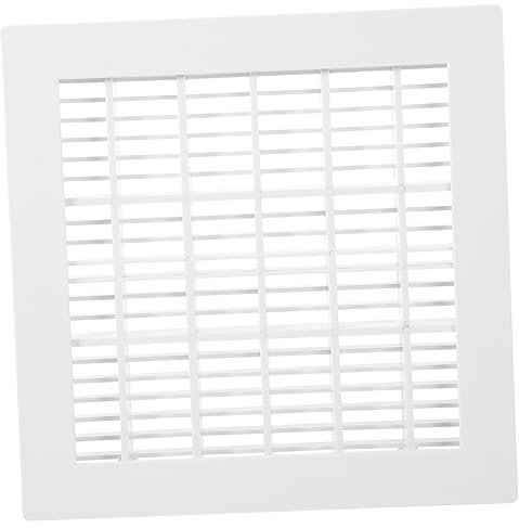 BESPORTBLE Pieza De Repuesto Desagüe Piscina Tapa Sumidero 25.2x25.2cm Cubierta Plástica