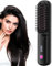 Piastra per capelli senza fili, pettine per capelli lisci, riscaldamento rapido, ricaricabile, 4 livelli, regolabile, per arricciare le donne, adolescenti, casa e viaggi