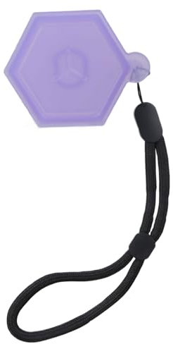 EHZBRCN Air Flavor Pods Storage Box Mit Hängenden Seilspeicherpods Hülle Tragbare Schotenlagerbox Für Airs Up Duftstoffe