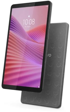 Lenovo Tablet Tab One 8,7 Zoll – 4 GB – 64 GB – Octacore – Grau Luna