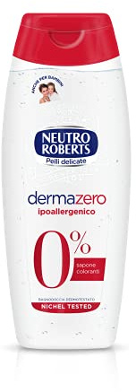 NEUTRO ROBERTS Bagnodoccia Dermazero - 500 ml