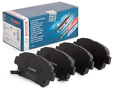 BOSCH 0 986 424 803 4x Bremsbeläge vorne