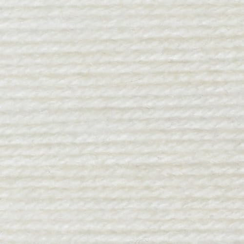 Wendy Mit Wolle Aran, 400 g, 5501 Ecru