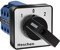 Heschen SZW26-20/D303.3 Interruptor de cambio del selector de leva rotativo universal, 660V, 20A, 3 posiciones, 3 fases, 12 terminales CE