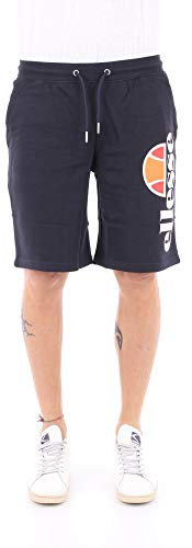Ellesse Bermuda Regular Uomo Blu Blu Scuro XL