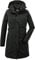 killtec Damen Funktionsparka/Parka mit abzippbarer Kapuze KOW 165 WMN PRK, dunkeloliv, 50, 37726-000