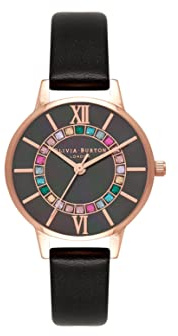 Olivia Burton WONDERLAND Damen Analog Armbanduhr