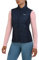 TCA Damen Excel Runner Leichte Laufweste mit Reißverschlusstaschen - Dunkelblau, S