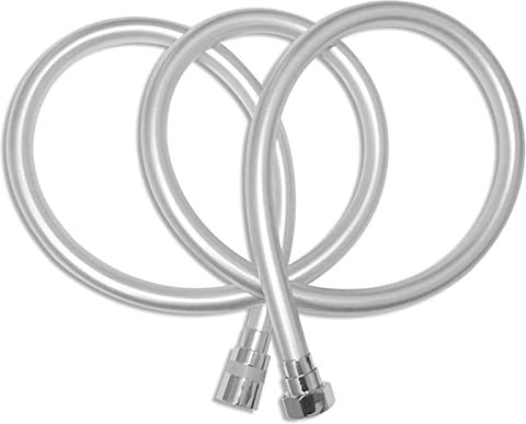 XTYPE Shower Head Hose Extra Long Showerhead Basin Attachment Bathroom Bidet Extension Pipe Accessories Outdoor Sprinkler 2m