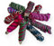 Führstrick mit Panikhaken, 2m Multicolor